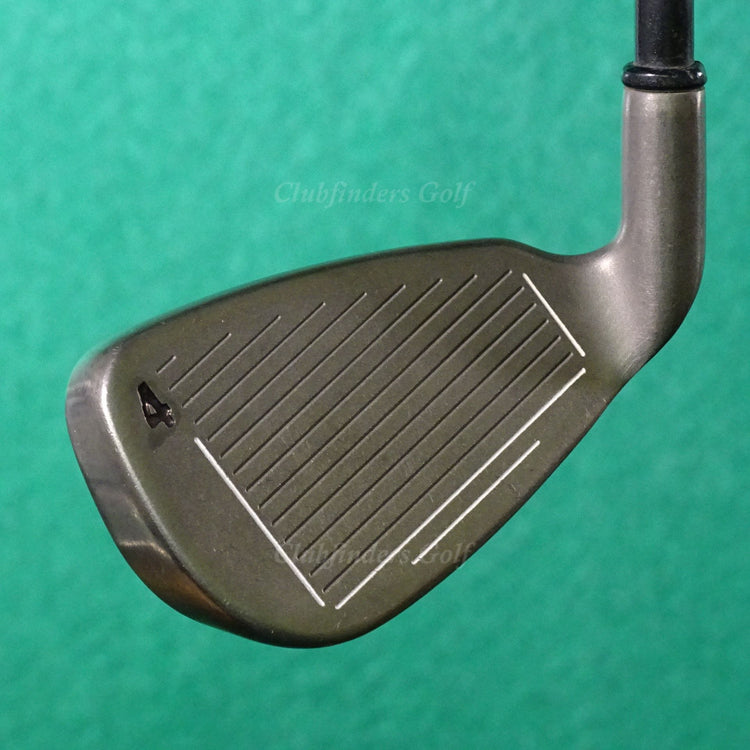 Callaway Golf Great Big Bertha Tungsten Titanium Single 4 Iron RCH 96 Stiff