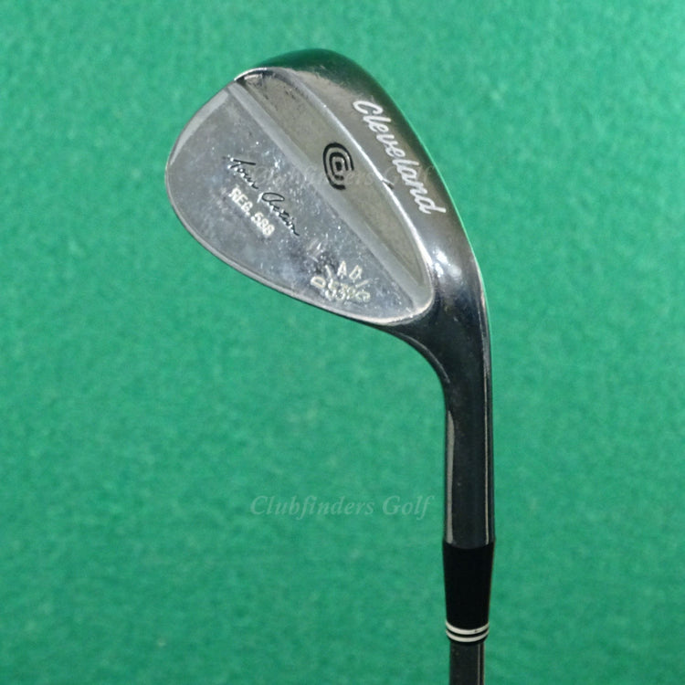 Cleveland Tour Action 588 Diadic Chrome 53° GW Gap Wedge True Temper Steel Wedge