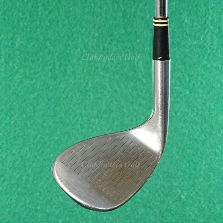 Cleveland CG10 56-16 56° SW Sand Wedge Factory TT Dynamic Gold Steel Wedge