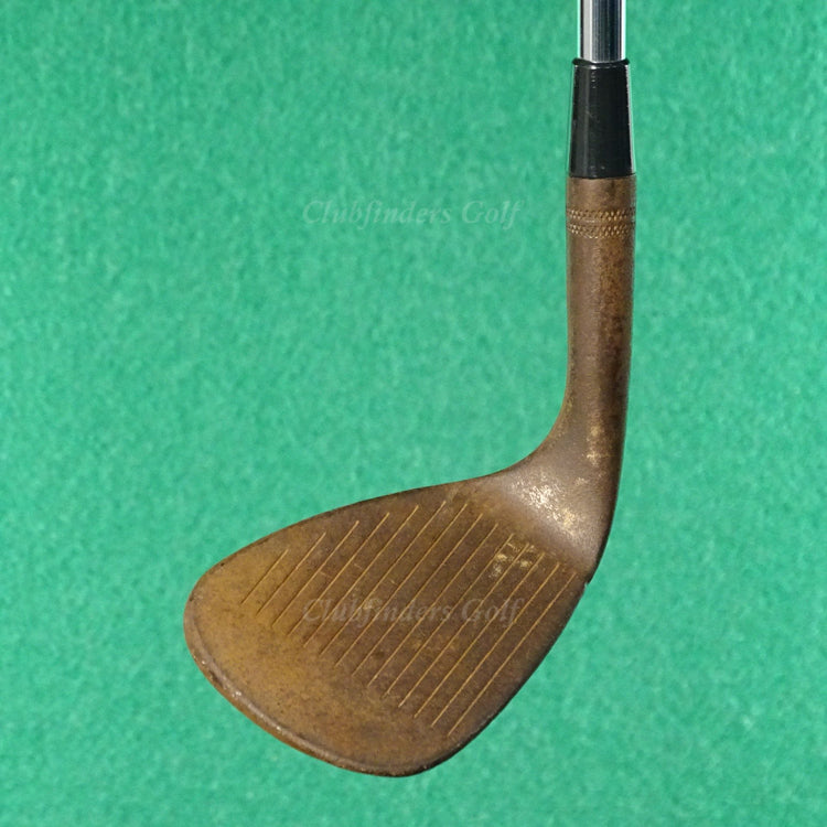 Titleist Vokey TVD Black Oxide C-C 58° LW Lob Wedge KBS Hi-REV 2.0 Steel Regular