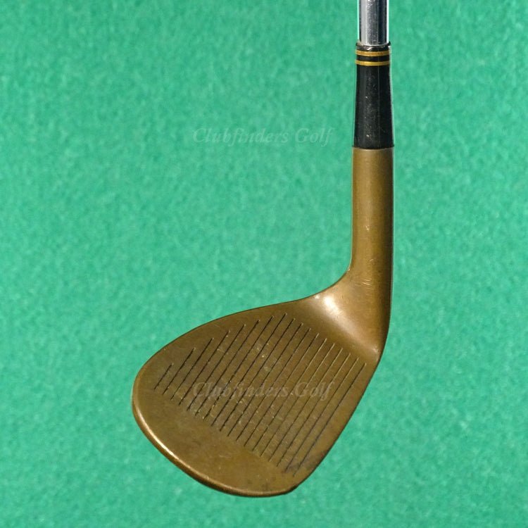 Titleist Triple Grind Sole HP BeCu 56° SW Sand Wedge Factory TT DG Steel Wedge