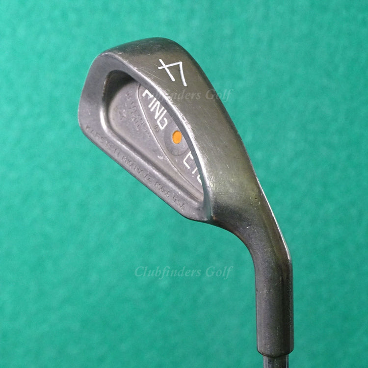 Ping Eye 2 Plus Orange Dot Single 4 Iron KT-Shaft Steel Stiff