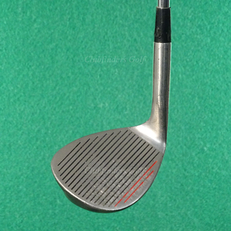 Alien Sport Alien 2 Pro Series 1 56° SW Sand Wedge Hydro-Power Steel Stiff