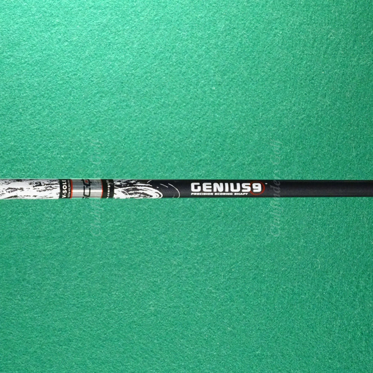 SCOR V-Sole 4161 Form Forged 47° PW Pitching Wedge UST Genius 9 Graphite Firm