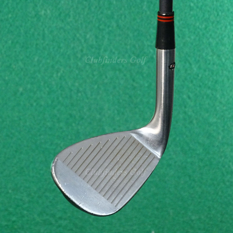 SCOR V-Sole 4161 Form Forged 47° PW Pitching Wedge UST Genius 9 Graphite Firm