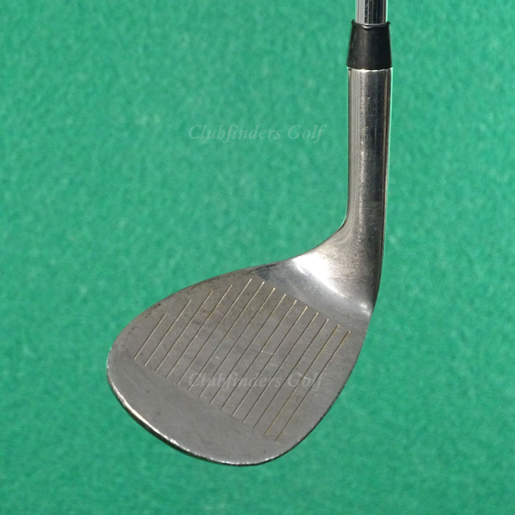 Wilson Harmonized 60° LW Lob Wedge Stepped Steel Stiff