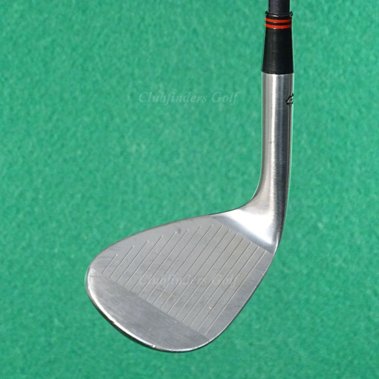 SCOR V-Sole 4161 Form Forged 60° LW Lob Wedge UST Genius 9 Graphite Firm