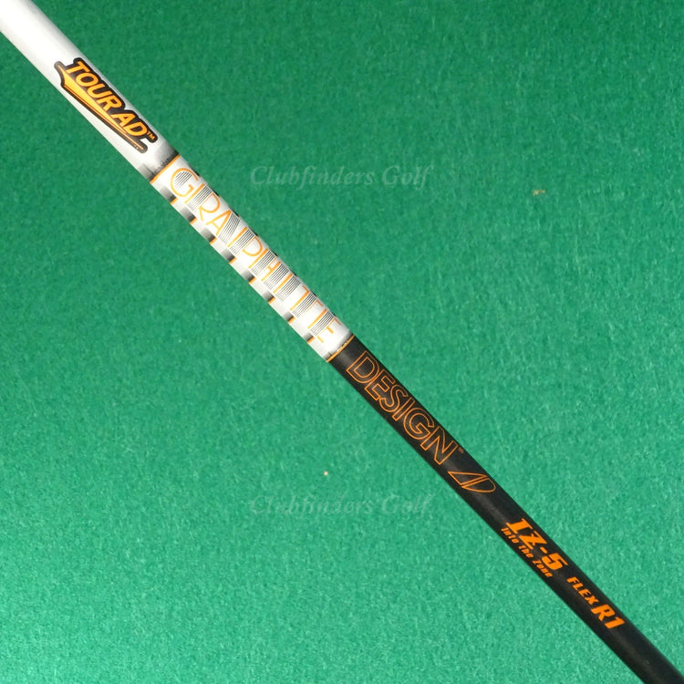 Graphite Design Tour AD IZ-5 R1 .335 Regular 43.25" Pulled Graphite Wood Shaft