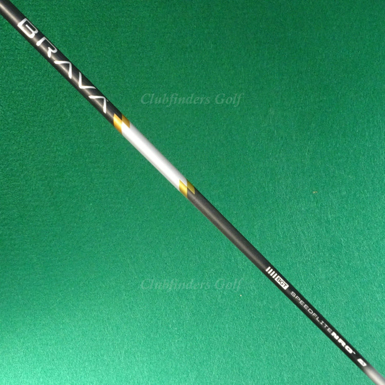 BGT Breakthrough Golf BRAVA Speedflite NRG .335 Seniors 44" Pulled Shaft