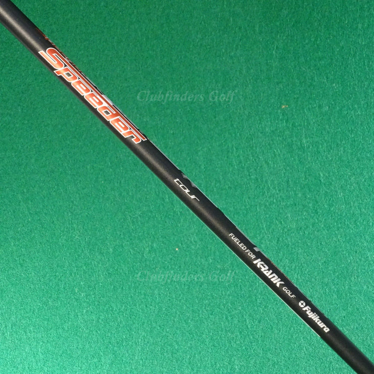 Krank Golf Fujikura Speeder .335 Extra Stiff 42" Pulled Graphite Wood Shaft