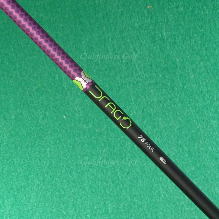 VA Composites DRAGO 75 Four .335 Stiff 41.75" Pulled Graphite Wood Shaft