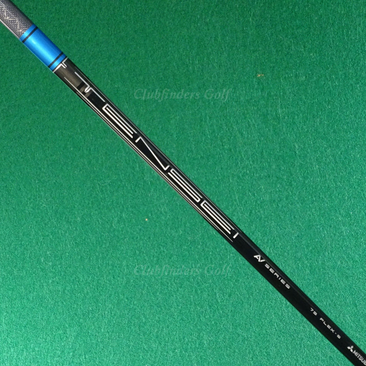 Mitsubishi Chemical Tensei AV Blue 75 .335 Stiff 40" Pulled Graphite Wood Shaft