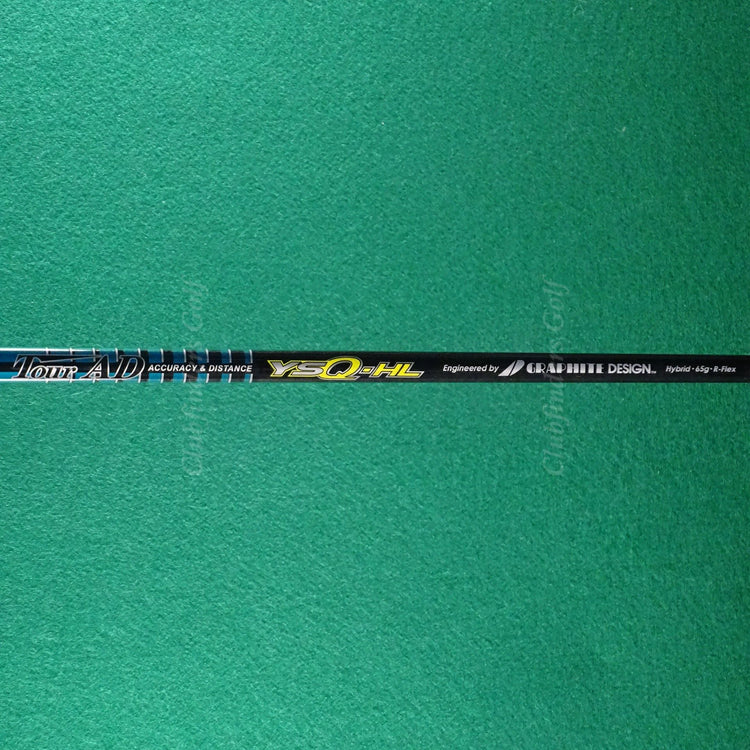 Adams Idea Tech a4OS Hybrid 3 Iron Graphite Design Tour AD YSQ-HL Regular *READ*