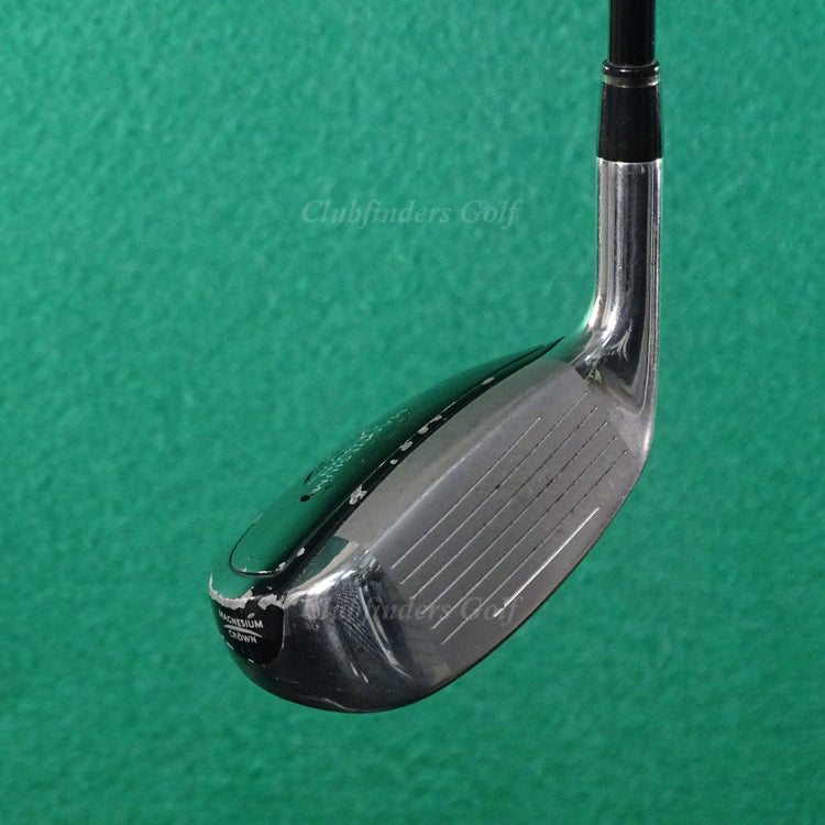 Adams Idea Tech a4OS Hybrid 3 Iron Graphite Design Tour AD YSQ-HL Regular *READ*