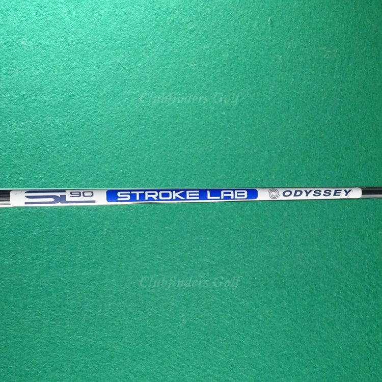 Odyssey Ai-ONE Milled TWO T CH 35" Crank-Hosel Putter Stroke Lab 90W/ HC