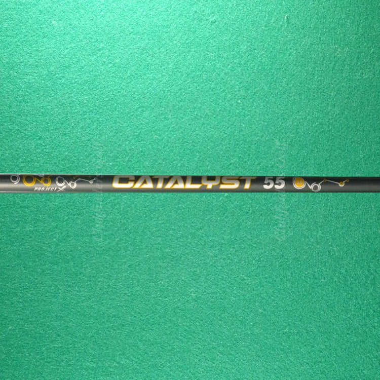 Callaway Mavrik PW Pitching Wedge Project X Catalyst 55 5.0 Graphite Seniors