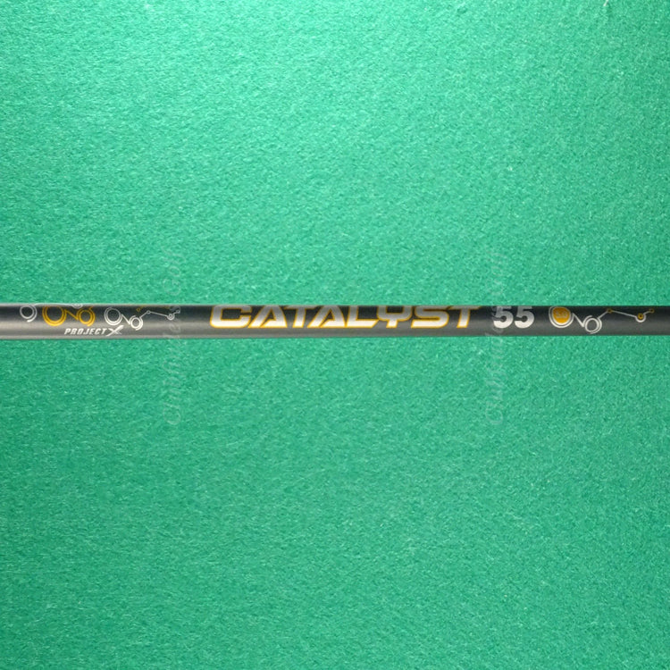Callaway Mavrik AW Approach Wedge Project X Catalyst 55 5.0 Graphite Seniors