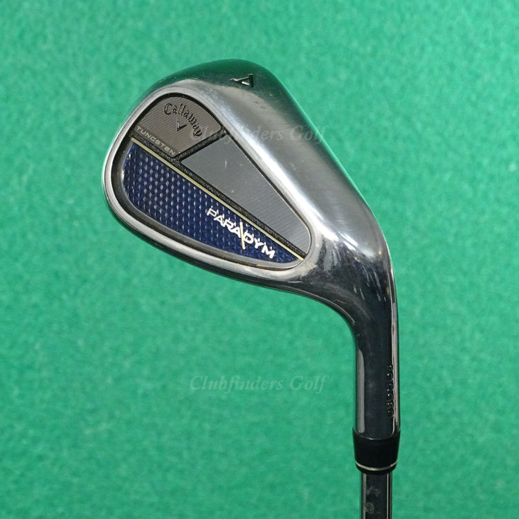 Callaway Paradym Forged AW Approach Wedge TT Elevate MPH 95 Steel Regular