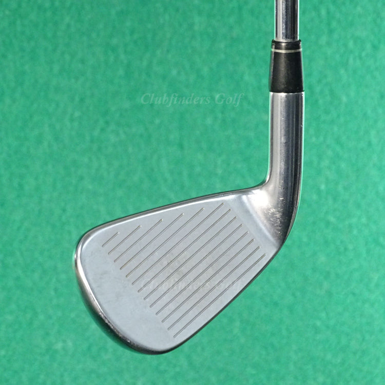 Callaway Apex Forged Single 6 Iron KBS Tour-V 120 Steel Extra Stiff