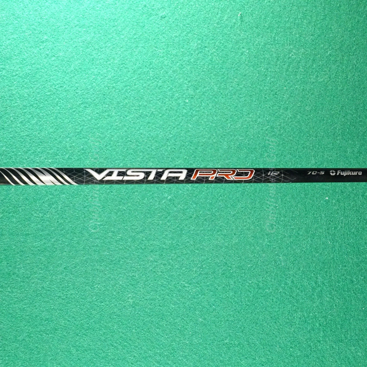 Callaway Rogue ST MAX Single 7 Iron Fujikura Vista Pro IR 70-S Graphite Stiff