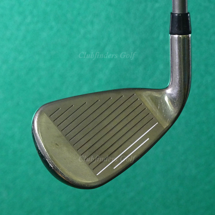 Lady Callaway Steelhead XR 360 CF Single 6 Iron Ozik Program F15 50 Ladies