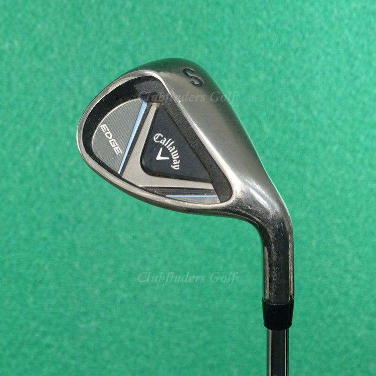 Callaway Edge 2024 SW Sand Wedge Factory Steel Stiff
