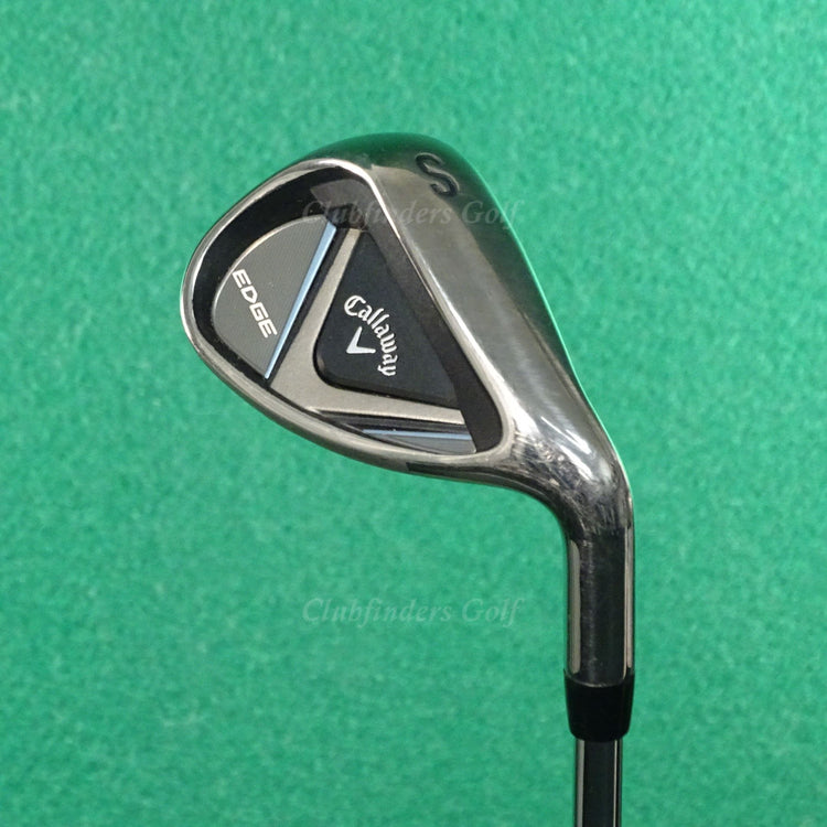 Callaway Edge 2024 SW Sand Wedge Factory Steel Regular