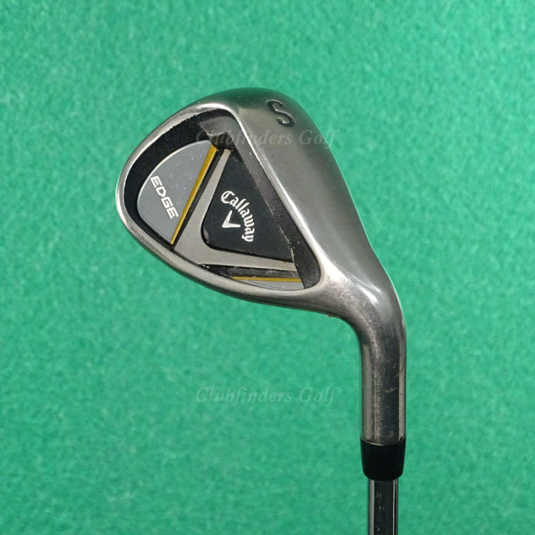 Callaway Edge 2021 SW Sand Wedge Factory Steel Regular