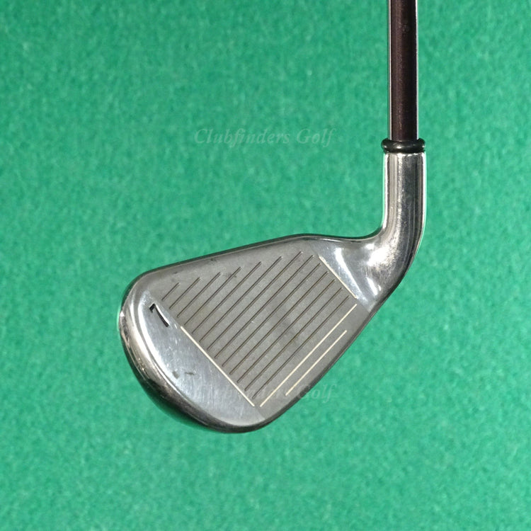 Lady Callaway Big Bertha 2004 Single 7 Iron Factory Gems 65i Graphite Ladies