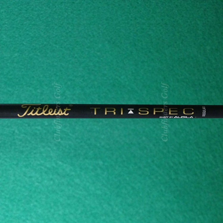 Titleist DCI Gold Oversize+ Single 3 Iron Aldila Tri-Spec Graphite Regular