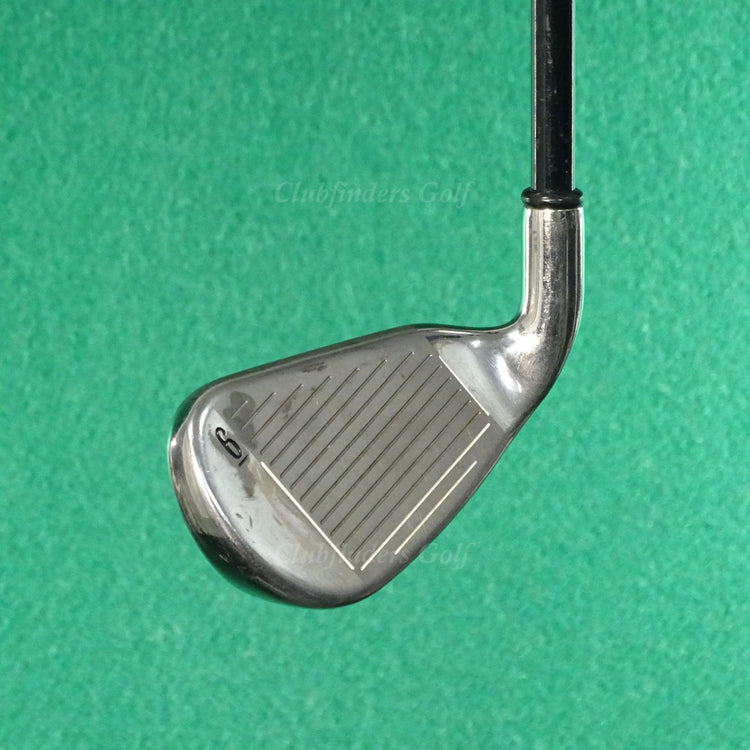 Callaway Big Bertha 2004 Single 6 Iron Factory RCH 75i Graphite Firm