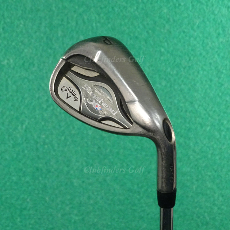 Callaway Steelhead XR PW Pitching Wedge True Temper XP 95 ST15 Steel Regular