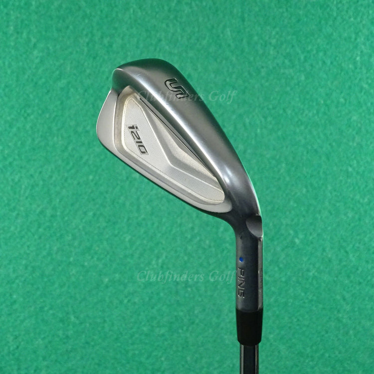 Ping i210 Blue Dot Single 5 Iron Project X Rifle 6.5 Steel Extra Stiff