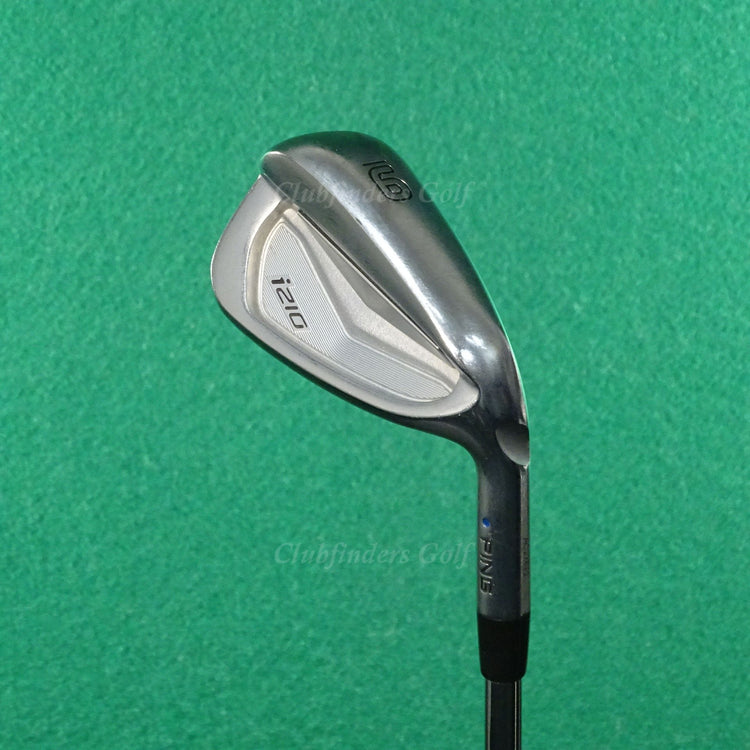 Ping i210 Blue Dot Single 9 Iron Project X Rifle 6.5 Steel Extra Stiff