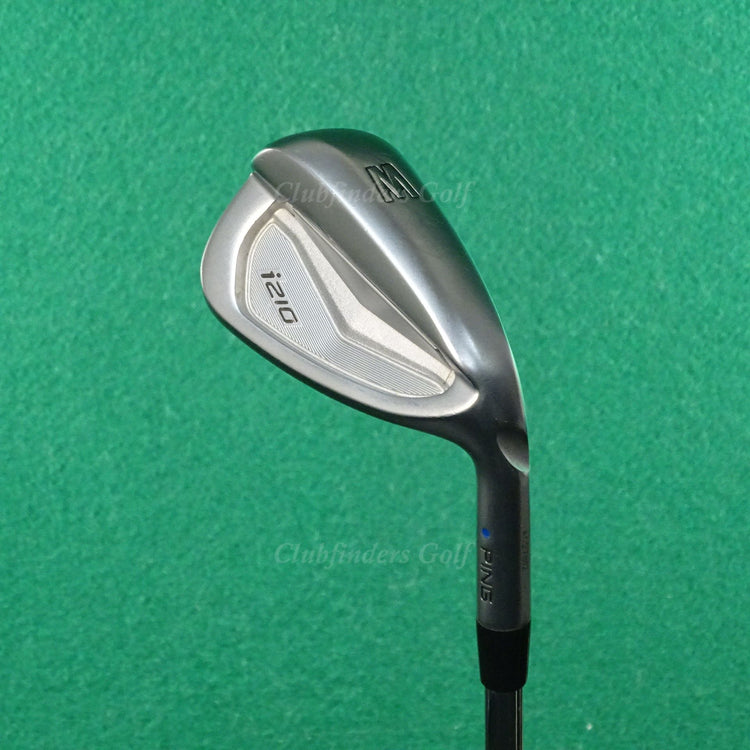 Ping i210 Blue Dot PW Pitching Wedge Project X Rifle 6.5 Steel Extra Stiff