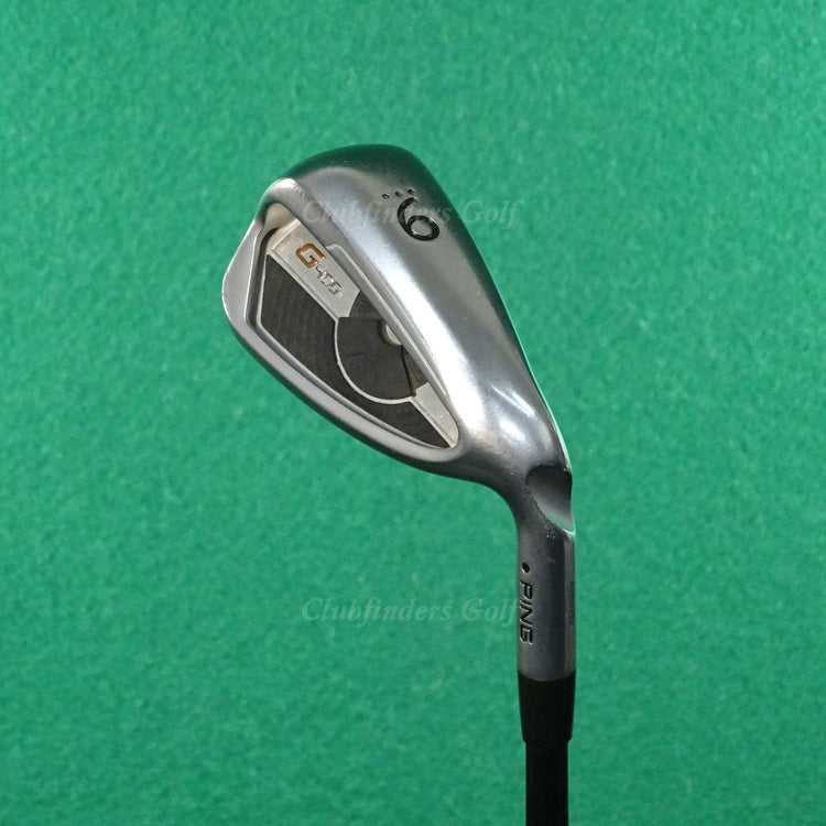 Ping G400 Black Dot Single 9 Iron ALTA CB AWT Graphite Soft Regular