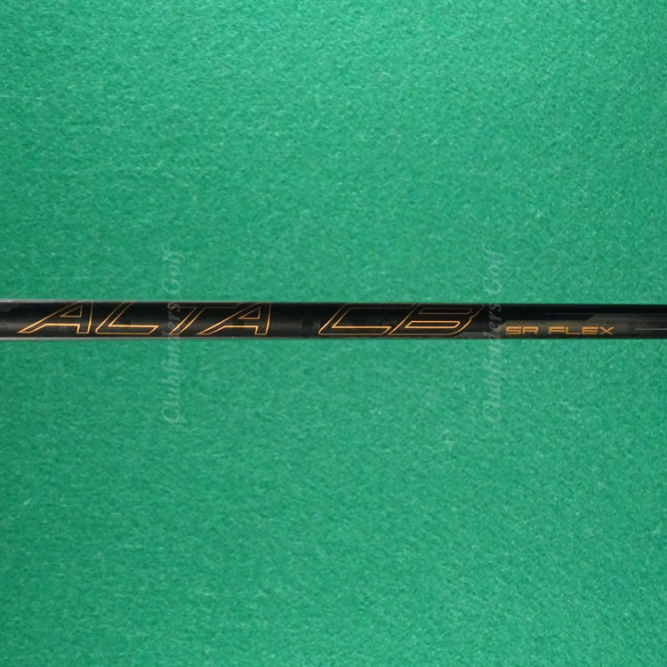 Ping G400 Black Dot Single 9 Iron ALTA CB AWT Graphite Soft Regular