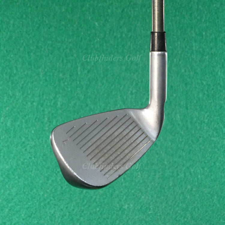 Ping i25 Black Dot Single 7 Iron AeroTech SteelFiber i110cw Composite Stiff