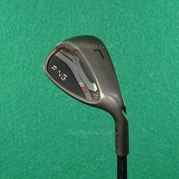 Ping G25 Black Dot LW Lob Wedge TFC 189 Graphite Regular