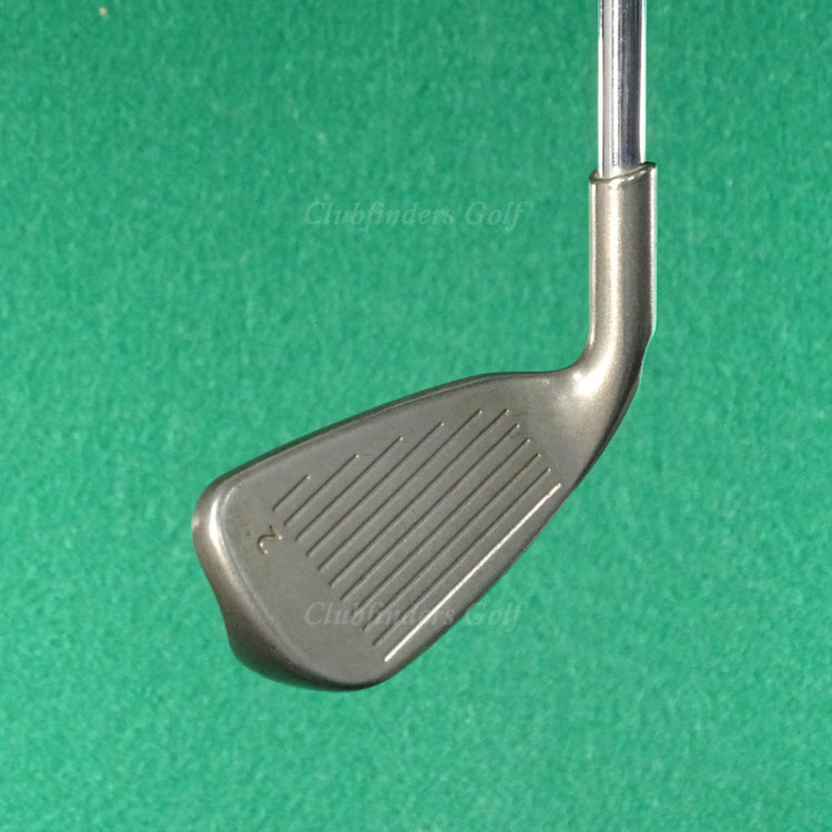 Ping G5 Orange Dot Single 2 Iron Factory CS Lite Steel Stiff