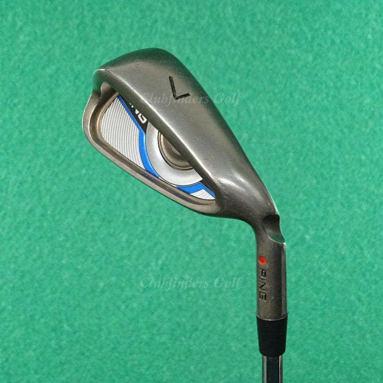 Ping G Max Red Dot Single 7 Iron Nippon AWT 2.0 Steel Stiff