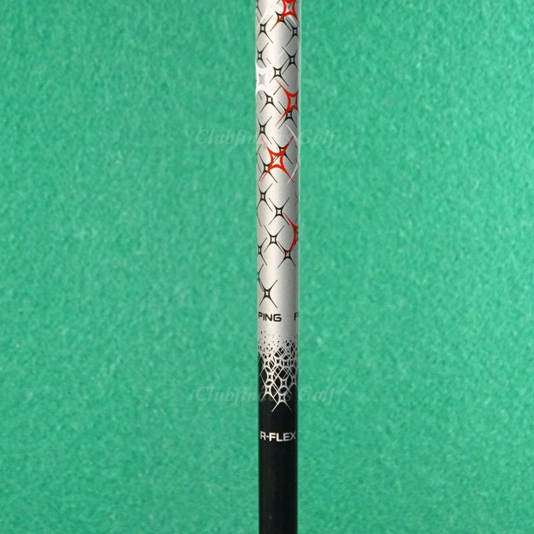 Ping G25 Black Dot PW Pitching Wedge Factory TFC 189 Graphite Regular