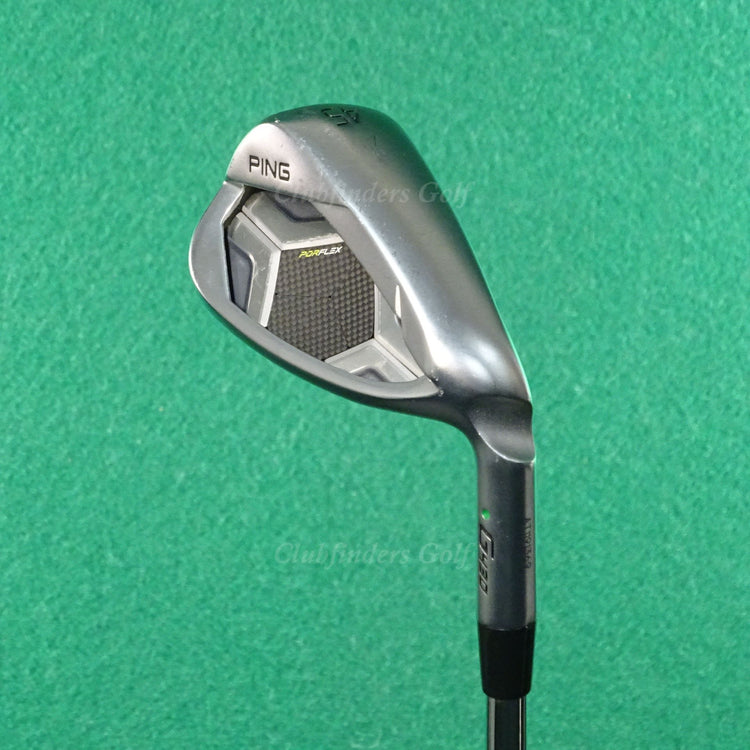 Ping G430 Black Dot AW Approach Wedge Nippon AWT 2.0 Steel Stiff