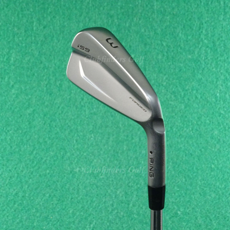 Ping i59 Forged Black Dot Single 3 Iron TT Dynamic Gold X100 Steel Extra Stiff