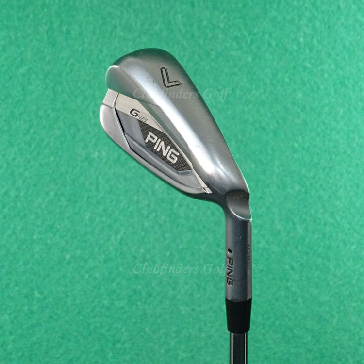 Ping G425 Black Dot Single 7 Iron True Temper Dynamic Gold 105 S300 Steel Stiff
