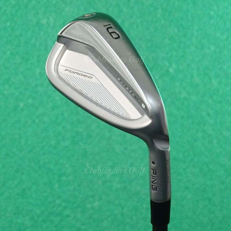 Ping Blueprint S Forged Black Dot Single 9 Iron Project X LZ 5.5 Steel Regular