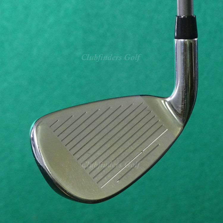 TaylorMade RAC CGB Single 6 Iron Ascending Mass Graphite Stiff