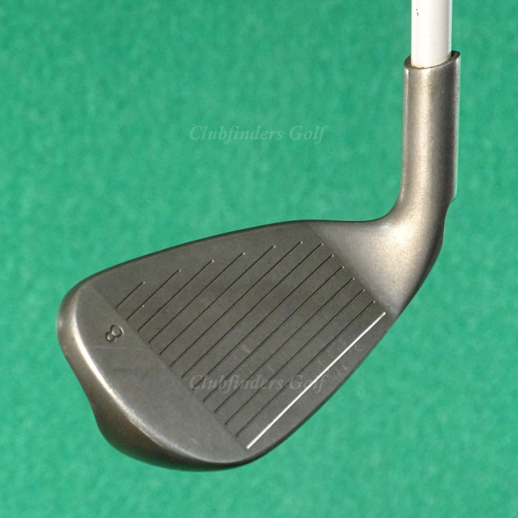 Lady Ping Faith Red Dot Single 8 Iron Factory ULT 200 Graphite Ladies