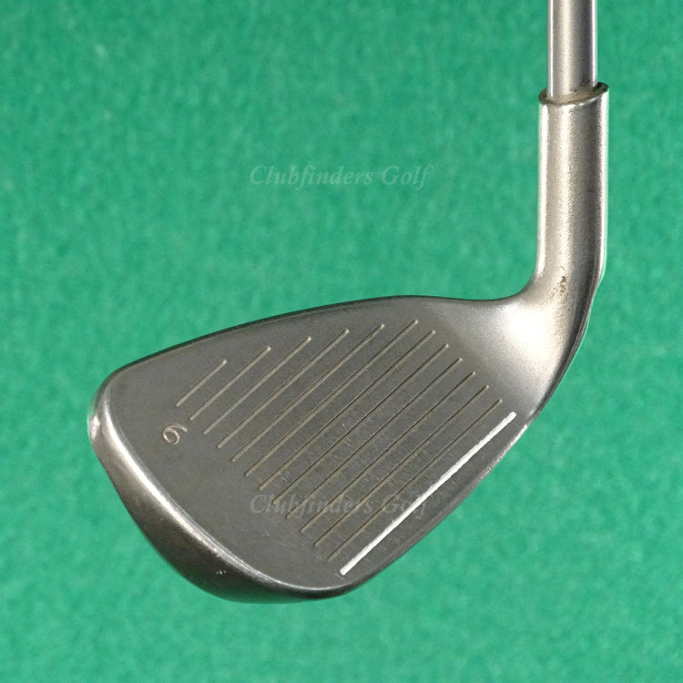 Ping G2 EZ Green Dot Single 9 Iron TFC 100I Graphite Soft Regular