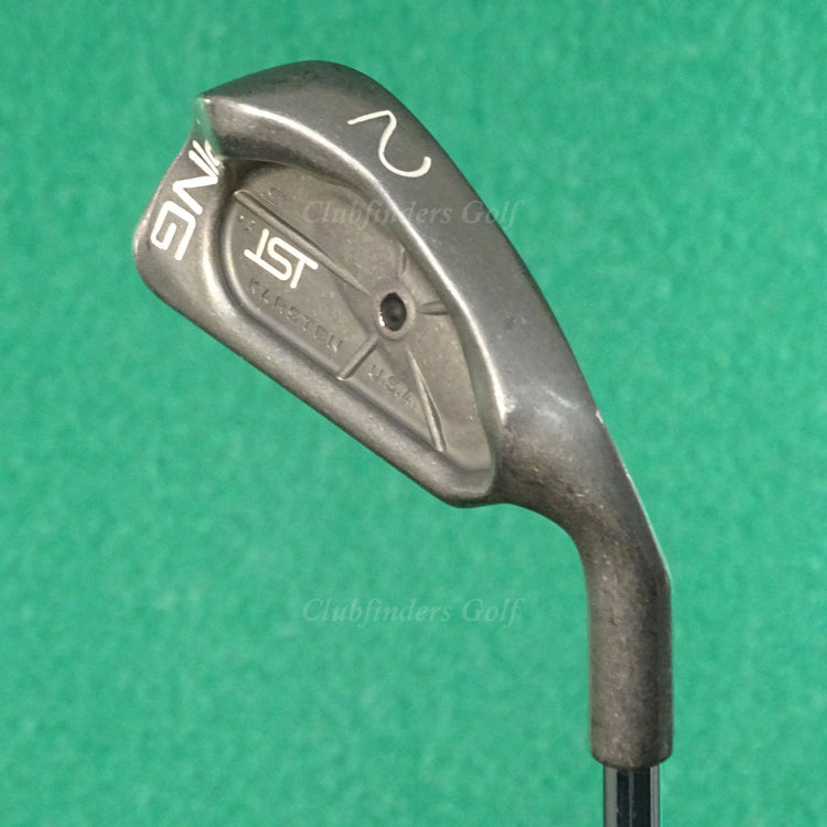 Ping ISI Stainless Black Dot Single 2 Iron Z-Z65 Steel Stiff